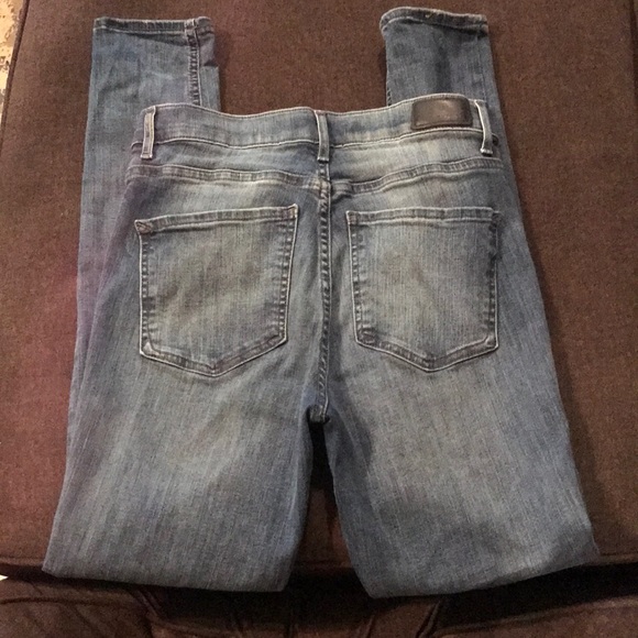 Express Jeggings - Picture 2 of 4